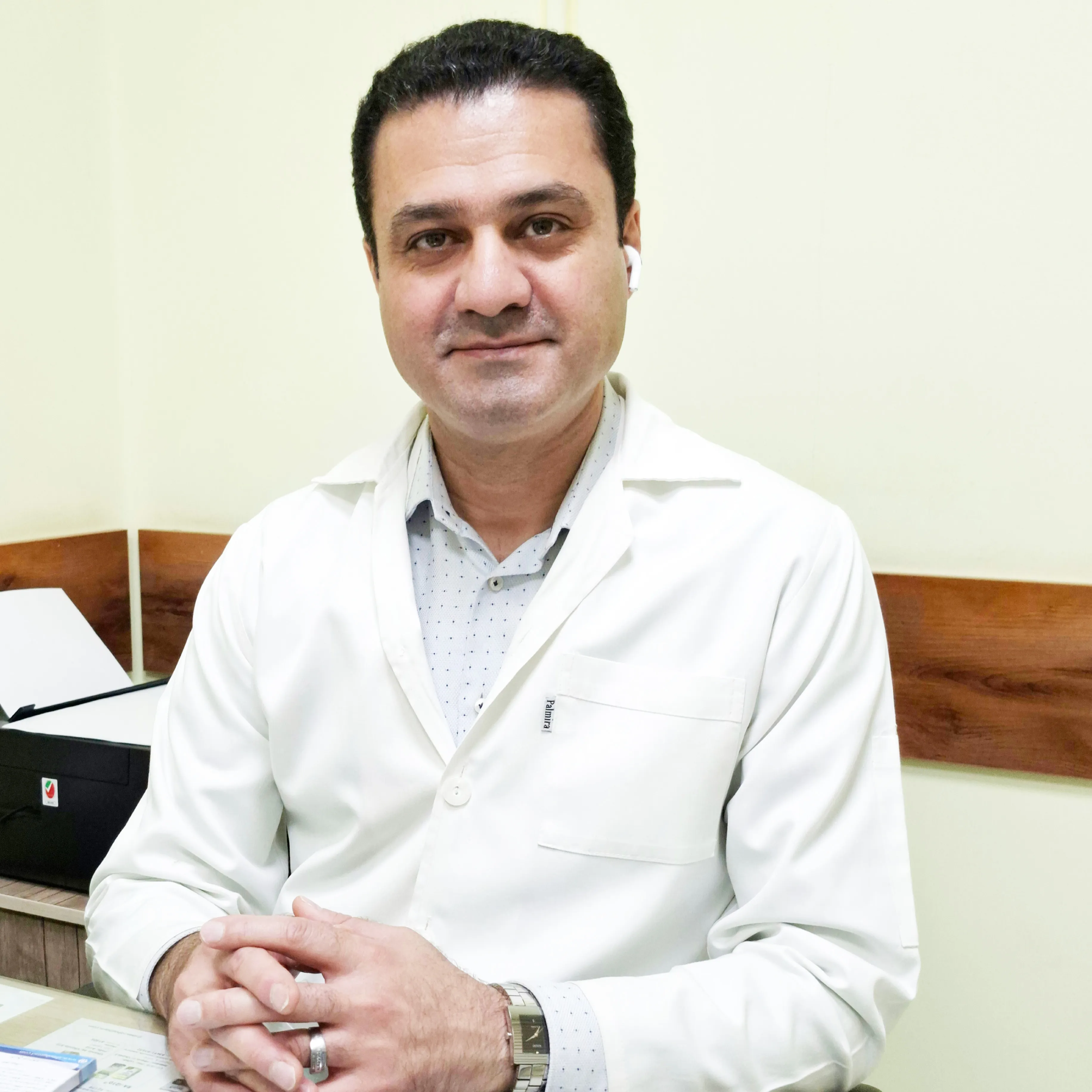 شهرام ایزدپناه